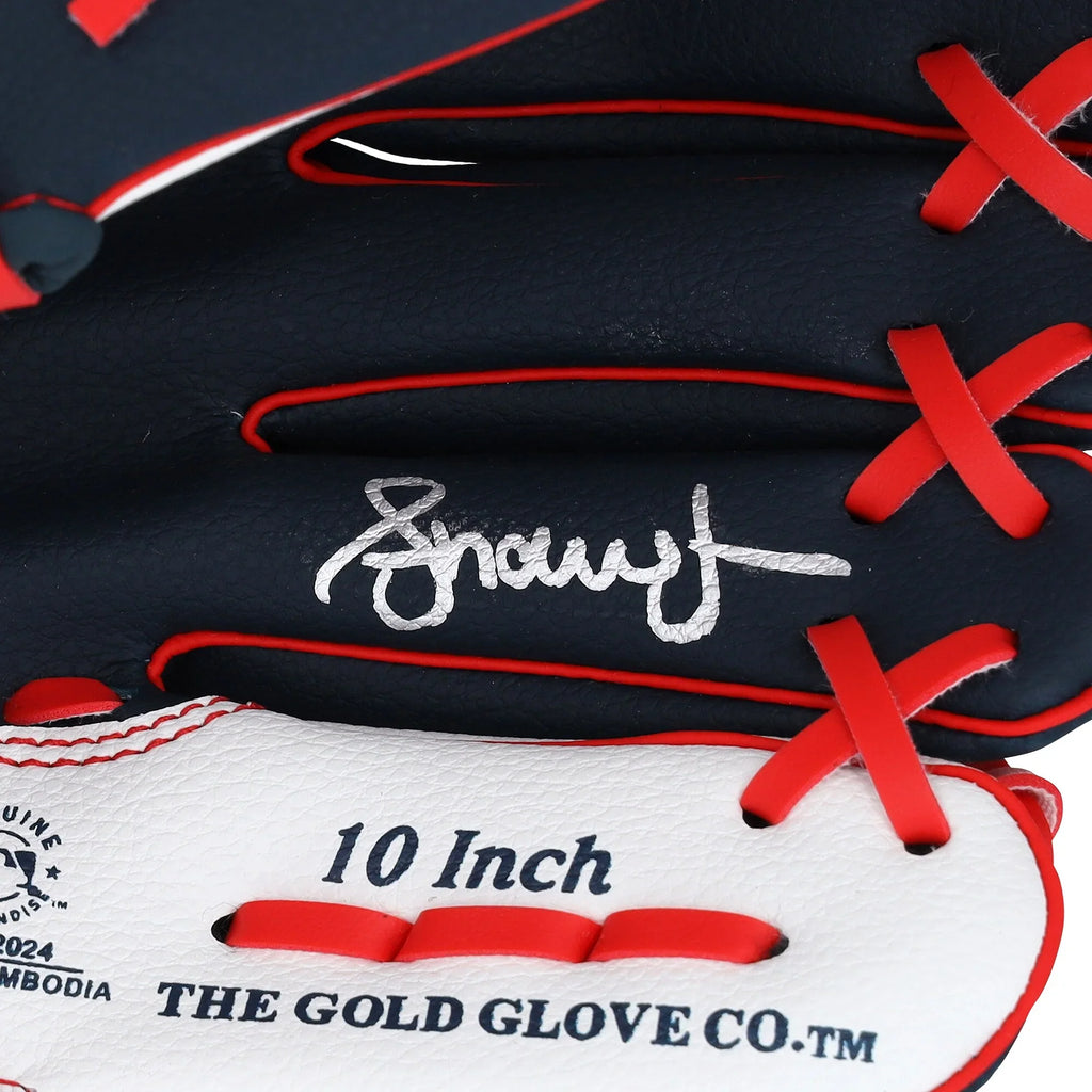 Andruw Jones Signed Rawlings Glove | Atlanta Braves