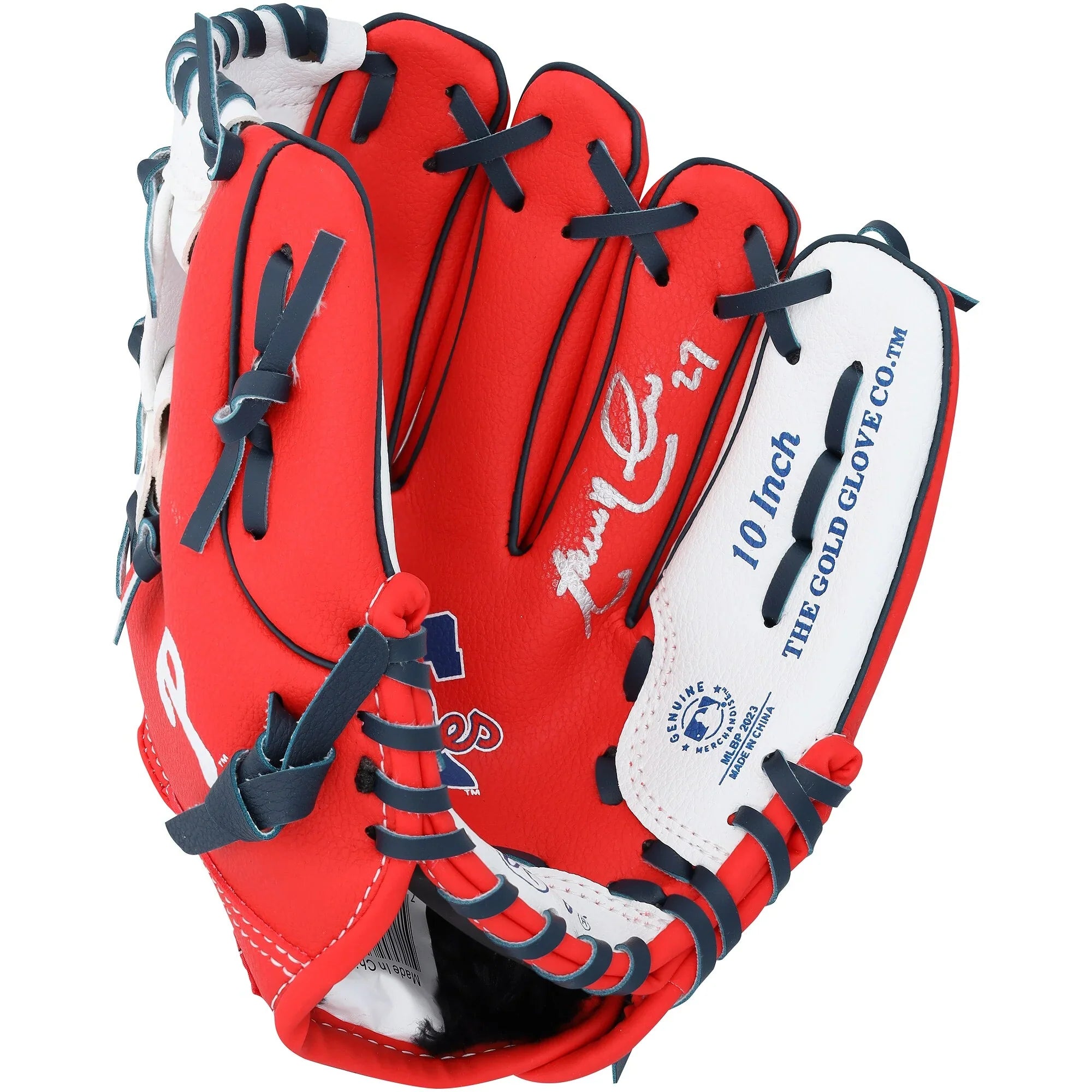 Aaron Nola Signed Rawlings Glove | Philadelphia Phillies
