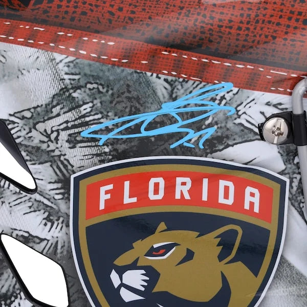 Sergei Bobrovsky Signed Florida Panthers Replica Goalie Mask | Authenticated