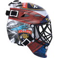 Sergei Bobrovsky Signed Mini Goalie Mask | Florida Panthers