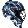 Philipp Grubauer Signed Seattle Kraken Replica Goalie Mask