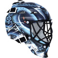 Philipp Grubauer Signed Mini Goalie Mask | Seattle Kraken