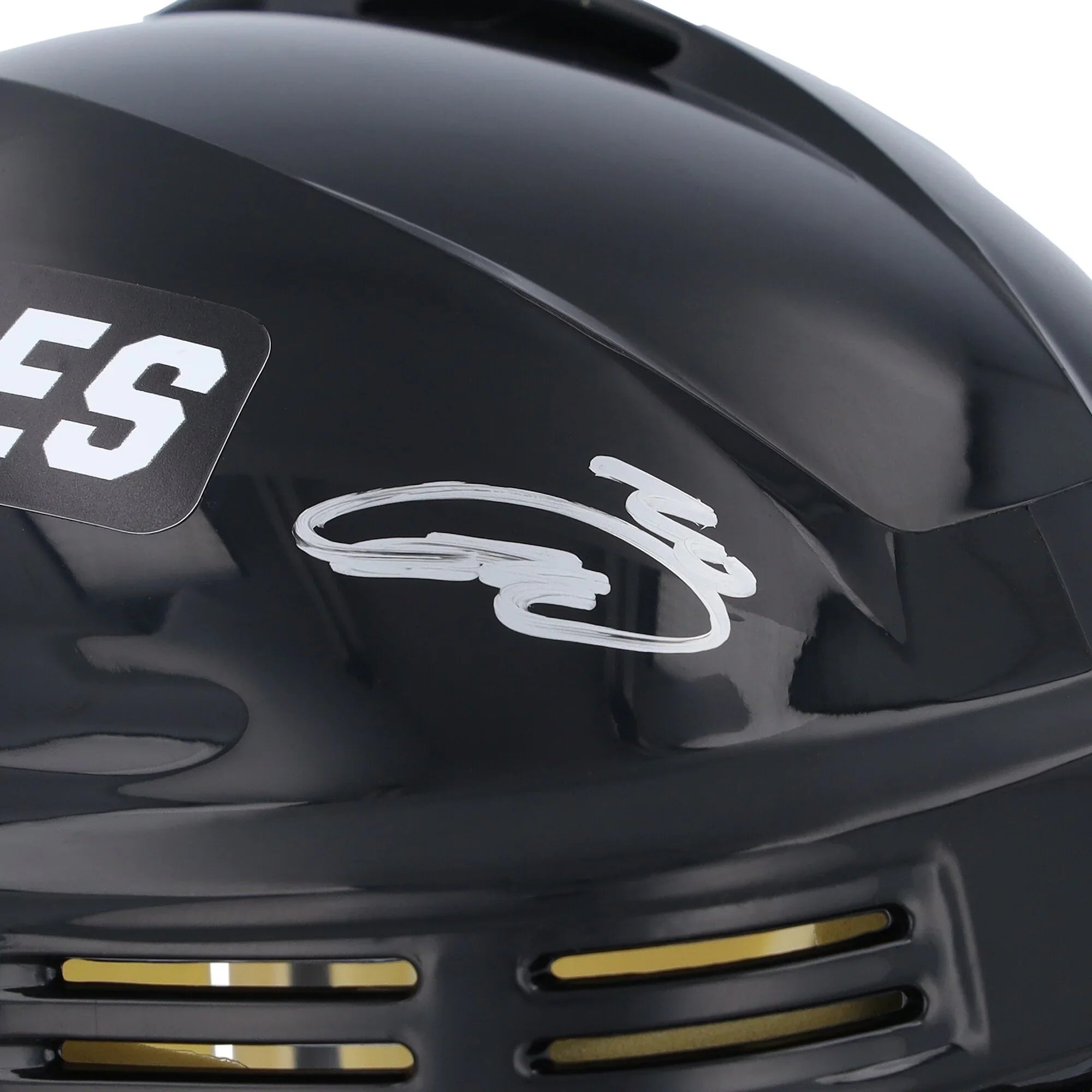 Sebastian Aho Signed Carolina Hurricanes Mini Helmet | Authenticated