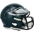 Cooper DeJean Signed Eagles Super Bowl LIX Mini Helmet | Authenticated