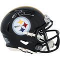 Rico Dowdle Signed Riddell OVO Speed Mini Helmet | Pittsburgh Steelers
