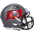 Mike Evans Signed Riddell Speed Mini Helmet | Tampa Bay Buccaneers
