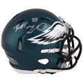 Dallas Goedert Signed Philadelphia Eagles Mini Helmet | Authenticated