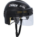 Seth Jarvis Signed Carolina Hurricanes Mini Helmet | Authenticated