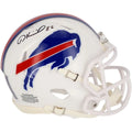 Dalton Kincaid Signed Riddell Speed Mini Helmet | Buffalo Bills