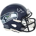 Cooper Kupp Signed Seahawks Super Bowl LX Champions Mini Helmet | Authenticated