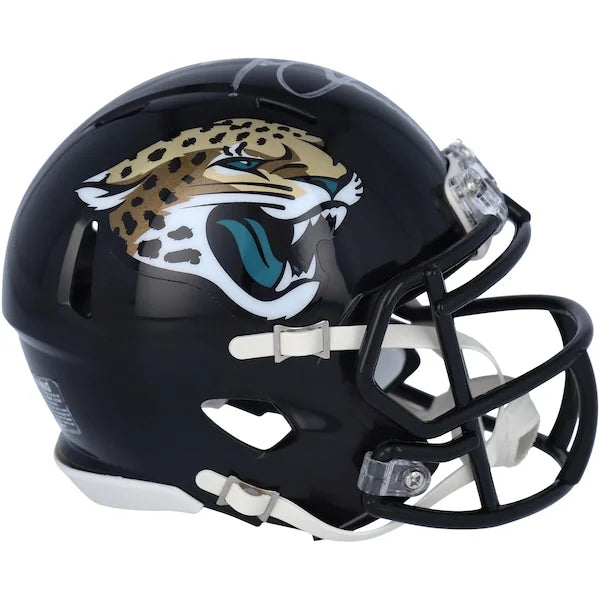 Trevor Lawrence Signed Riddell Speed Mini Helmet | Jacksonville Jaguars