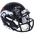 Peyton Manning Signed Riddell Speed Mini Helmet | Denver Broncos