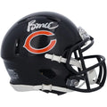 Rome Odunze Signed Riddell Speed Mini Helmet | Chicago Bears