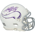 Adrian Peterson Signed Minnesota Vikings Riddell 2024 Mini Helmet | Authenticated