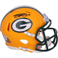 Jayden Reed Signed Green Bay Packers Speed Mini Helmet | Authenticated