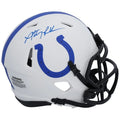 Anthony Richardson Signed Riddell Speed Mini Helmet | Indianapolis Colts