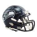 Jaxon Smith-Njigba Signed Seahawks Mini Helmet | 25 NFL OPOY Inscription