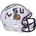 Brian Thomas Jr Signed LSU Tigers Mini Helmet | Authenticated