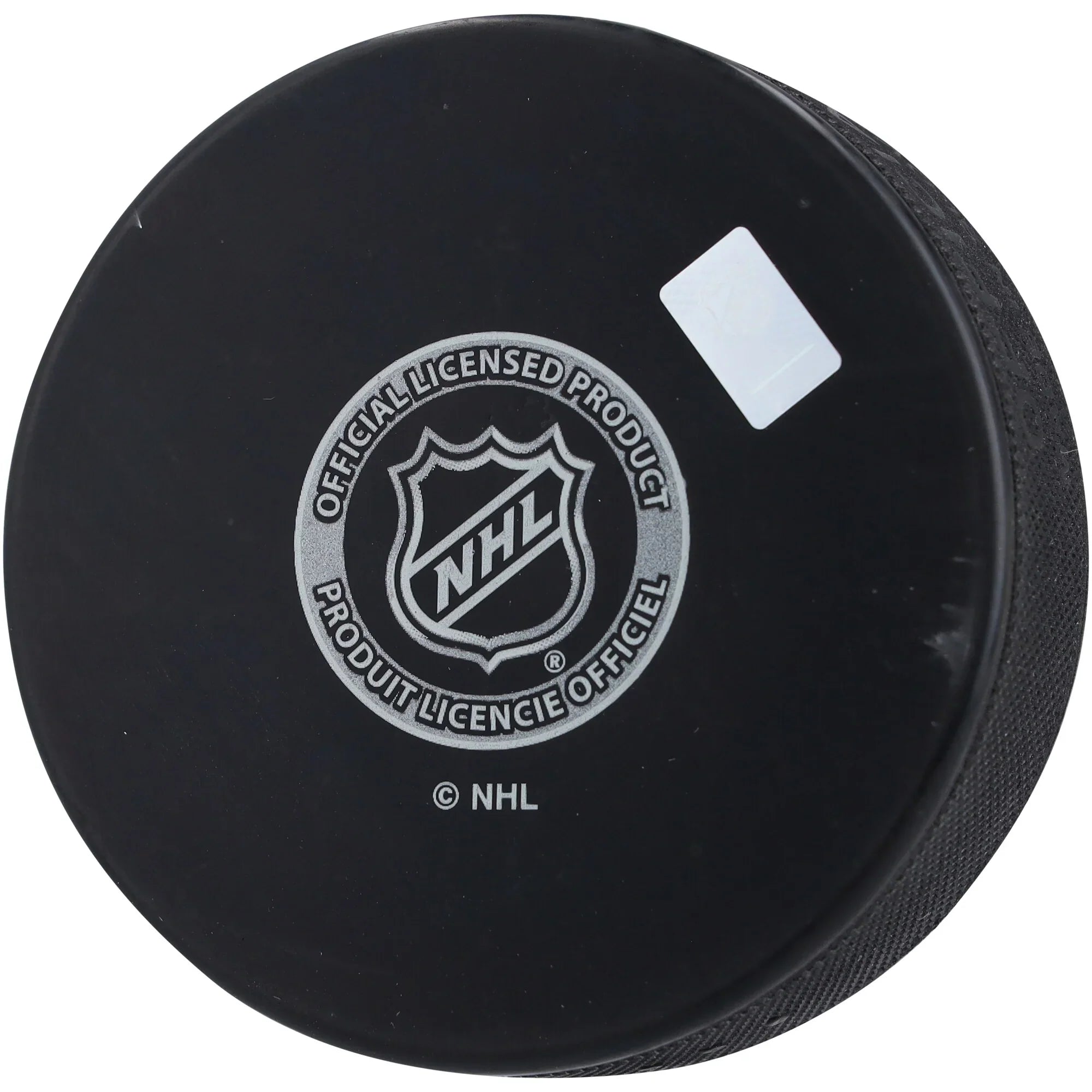 Connor Bedard Signed Chicago Blackhawks Hockey Puck | Authenticated