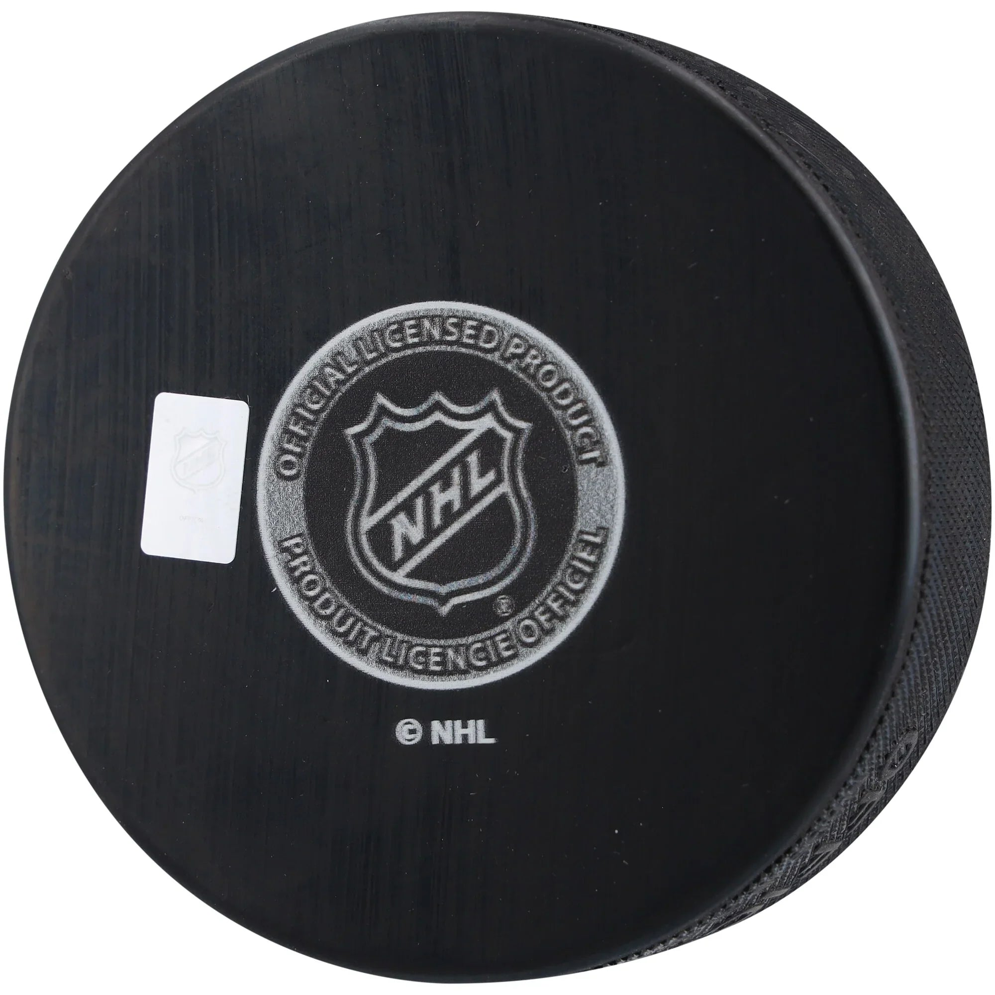 Sergei Bobrovsky Florida Panthers Autographed Hockey Puck - S