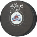 Brent Burns Signed Colorado Avalanche Hockey Puck | Authenticated