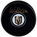 William Karlsson Signed Vegas Golden Knights Hockey Puck | Authenticated
