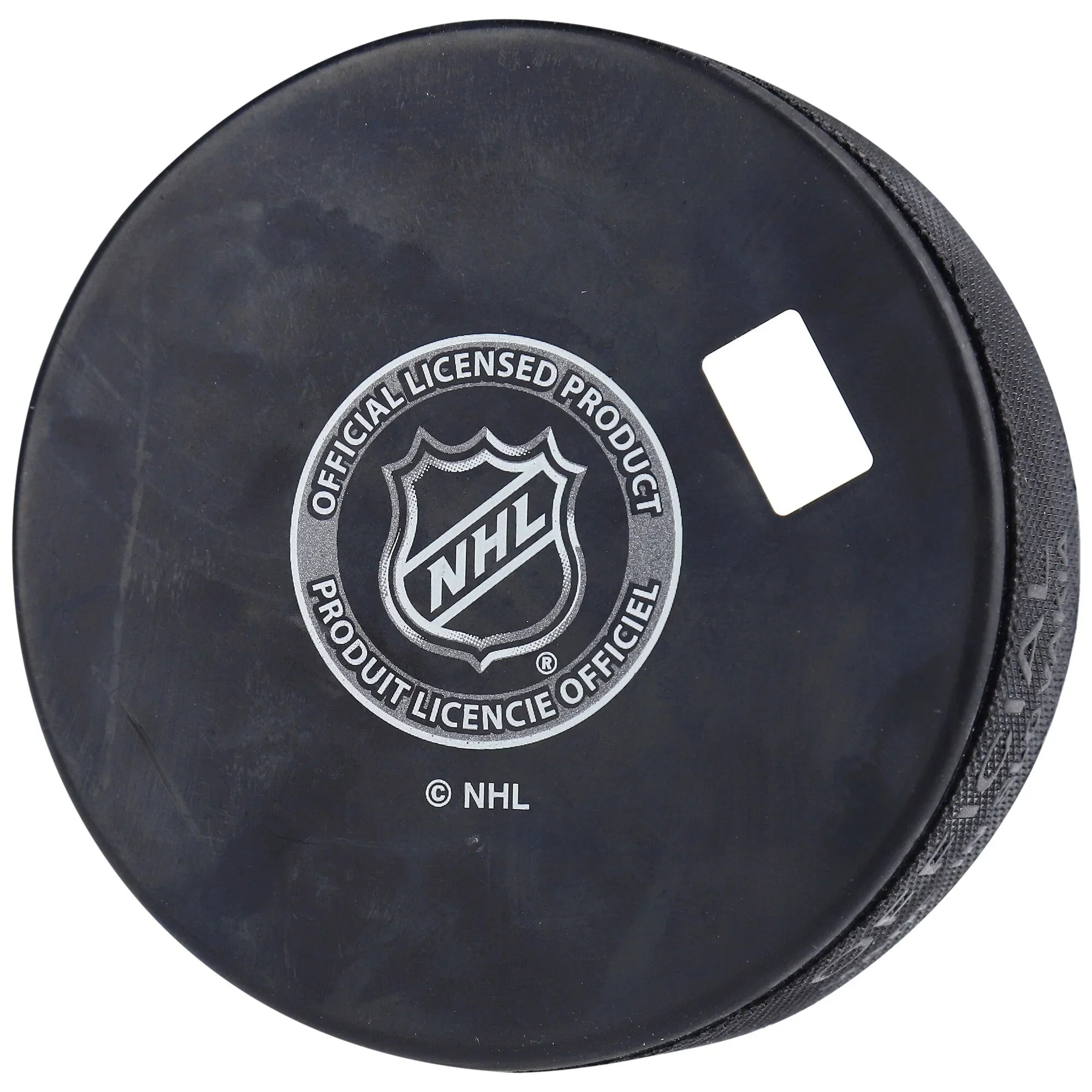 Auston Matthews Signed Hockey Puck | 2022 Hart Trophy Winner