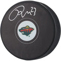 Marco Rossi Minnesota Wild Fanatics Authentic Autographed Hockey Puck - F2