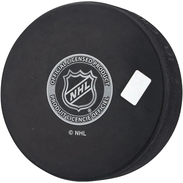 Marco Rossi Minnesota Wild Fanatics Authentic Autographed Hockey Puck - F2