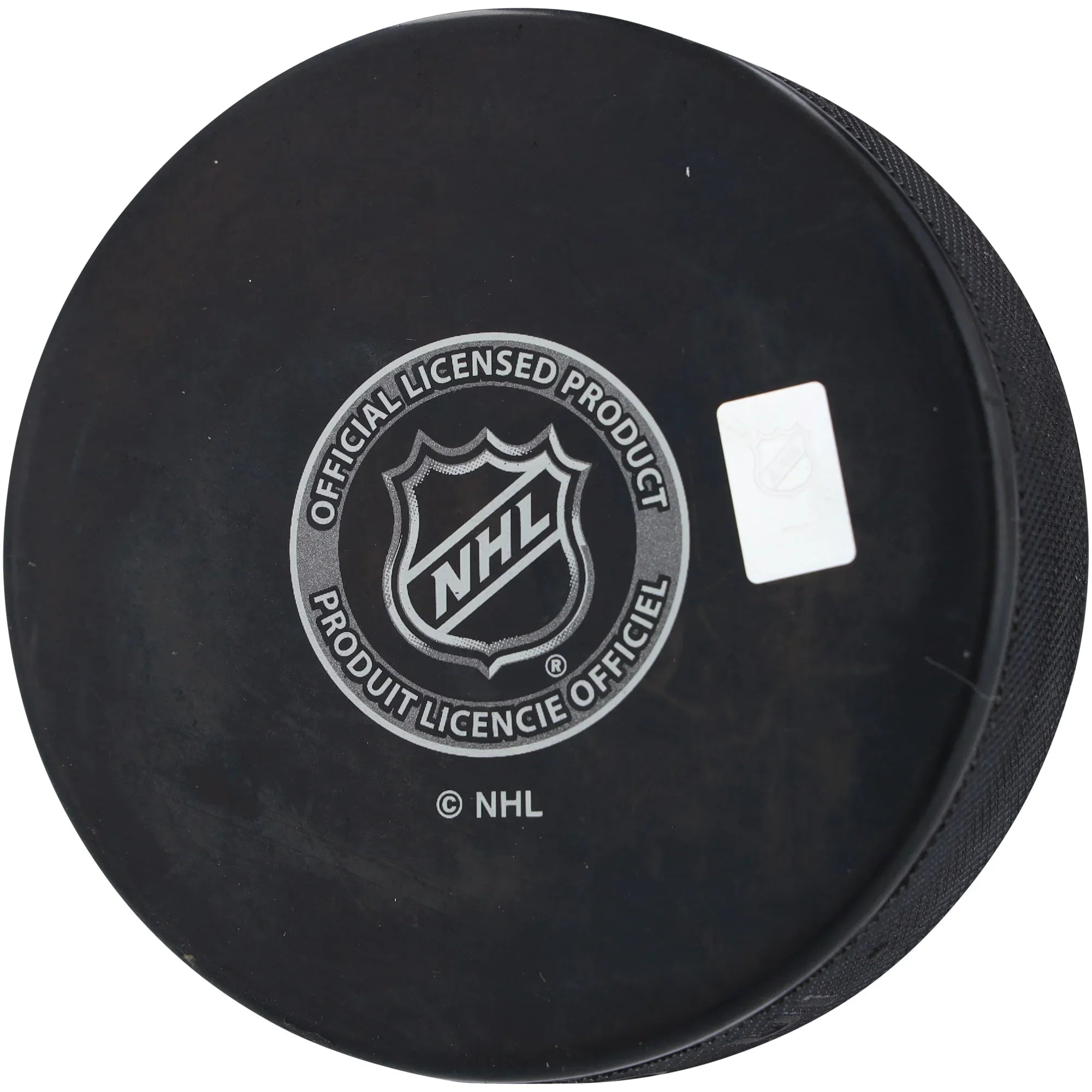 Nick Robertson Toronto Maple Leafs Autographed Hockey Puck - S