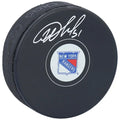 Igor Shesterkin Signed Hockey Puck | New York Rangers