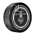 Andrei Svechnikov Signed Official Game Puck | 2026 Stanley Cup Champions