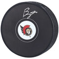 Brady Tkachuk Ottawa Senators Fanatics Authentic Autographed Hockey Puck - F2