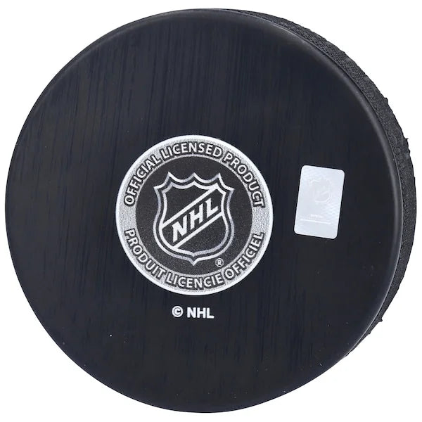 Brady Tkachuk Ottawa Senators Fanatics Authentic Autographed Hockey Puck - F2