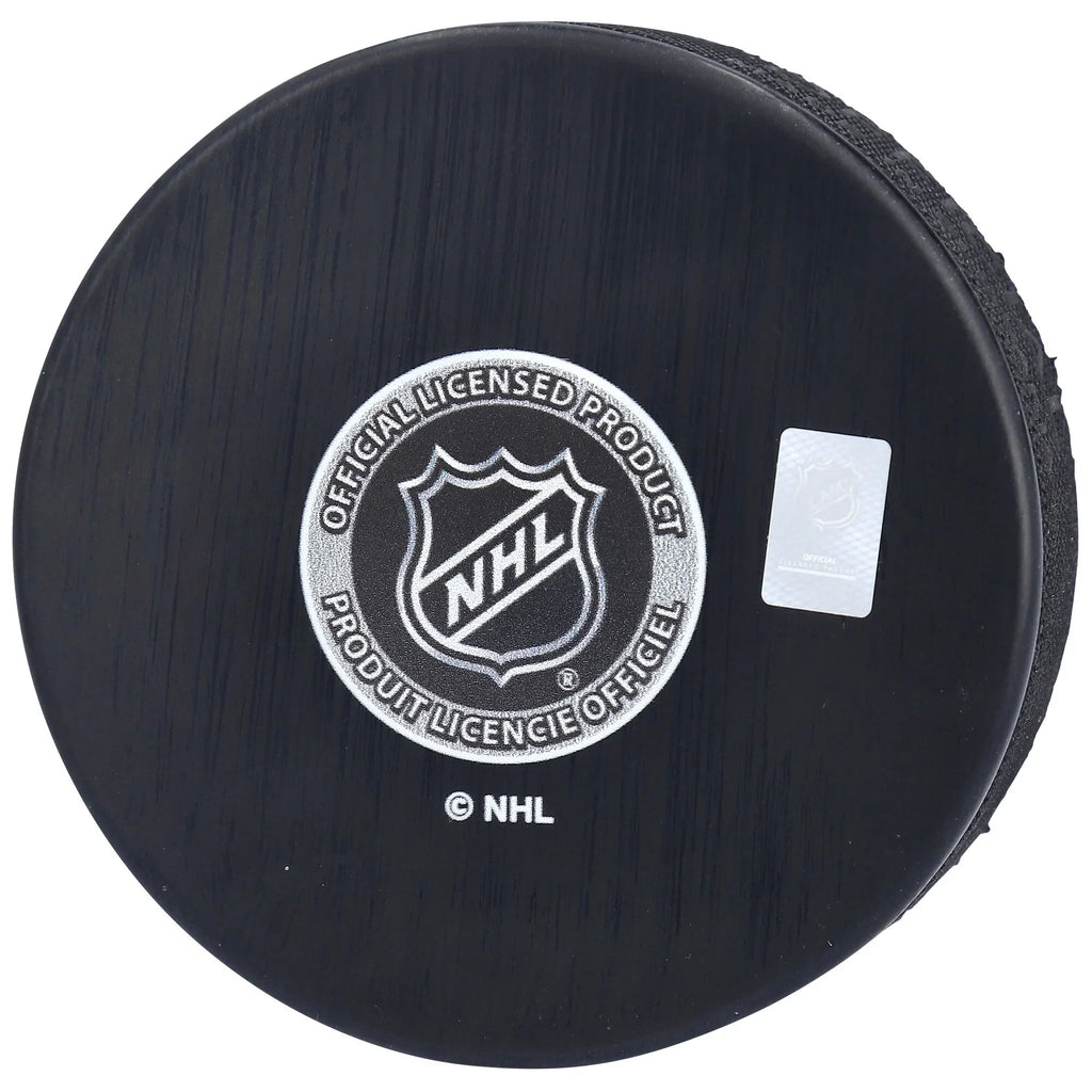 Brady Tkachuk Ottawa Senators Fanatics Authentic Autographed Hockey Puck - F2