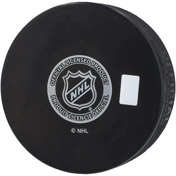 Vincent Trocheck Signed Hockey Puck | New York Rangers