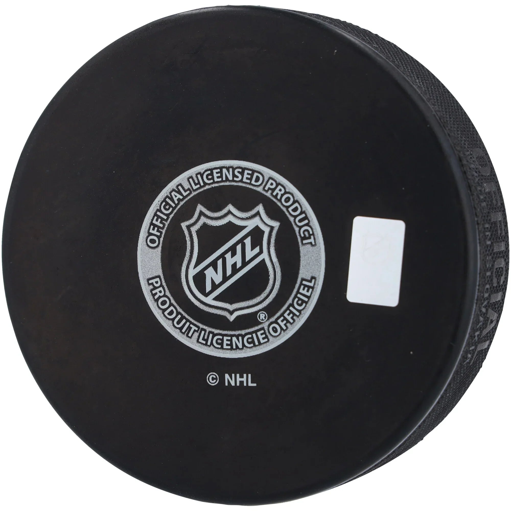 Vincent Trocheck Signed Hockey Puck | New York Rangers