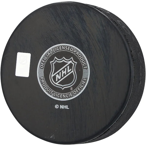 Ryan Whitney Signed Pittsburgh Penguins Hockey Puck | Authenticated