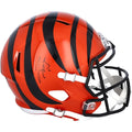 Joe Burrow Signed Riddell Speed Replica Helmet | Cincinnati Bengals