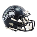 Jalen Milroe Signed Seahawks Riddell Speed Mini Helmet | Authenticated