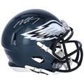 Michael Vick Signed Philadelphia Eagles Riddell Speed Mini Helmet | Authenticated