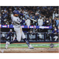 Mookie Betts Los Angeles Dodgers Autographed Fanatics Authentic 2025 World Series Champions 16" x 20" Photograph