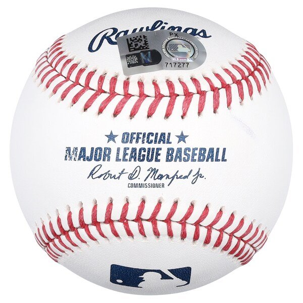 Nolan McLean New York Mets Autographed Fanatics Authentic Baseball with "LGM!" Inscription