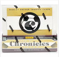 2021-22 Panini Chronicles Soccer Hobby Trading Cards