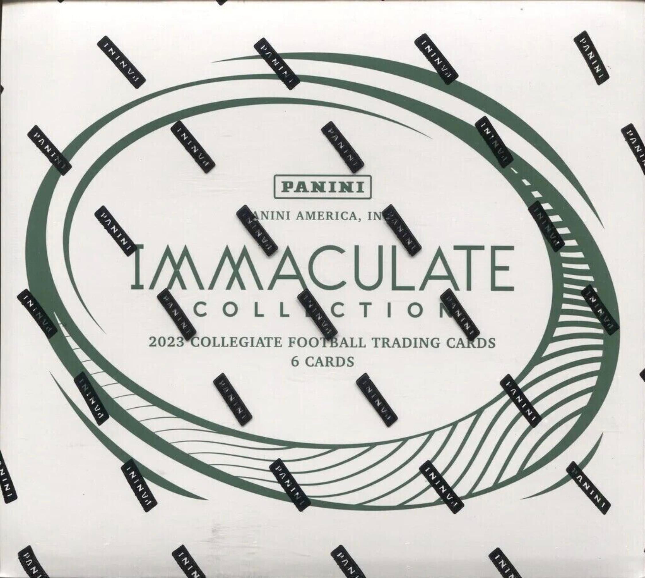 2023 Panini Immaculate Collegiate Football Hobby Trading Cards