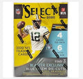 2020 Panini Select Football Blaster Trading Cards