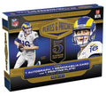 2020 Panini Plates and Patches Football Hobby Trading Cards