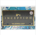 2021 Topps Inception Baseball Hobby Trading Cards