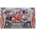 2023 Topps Tribute Baseball Trading Cards