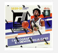 2020-21 Panini Donruss Basketball Hobby Trading Cards